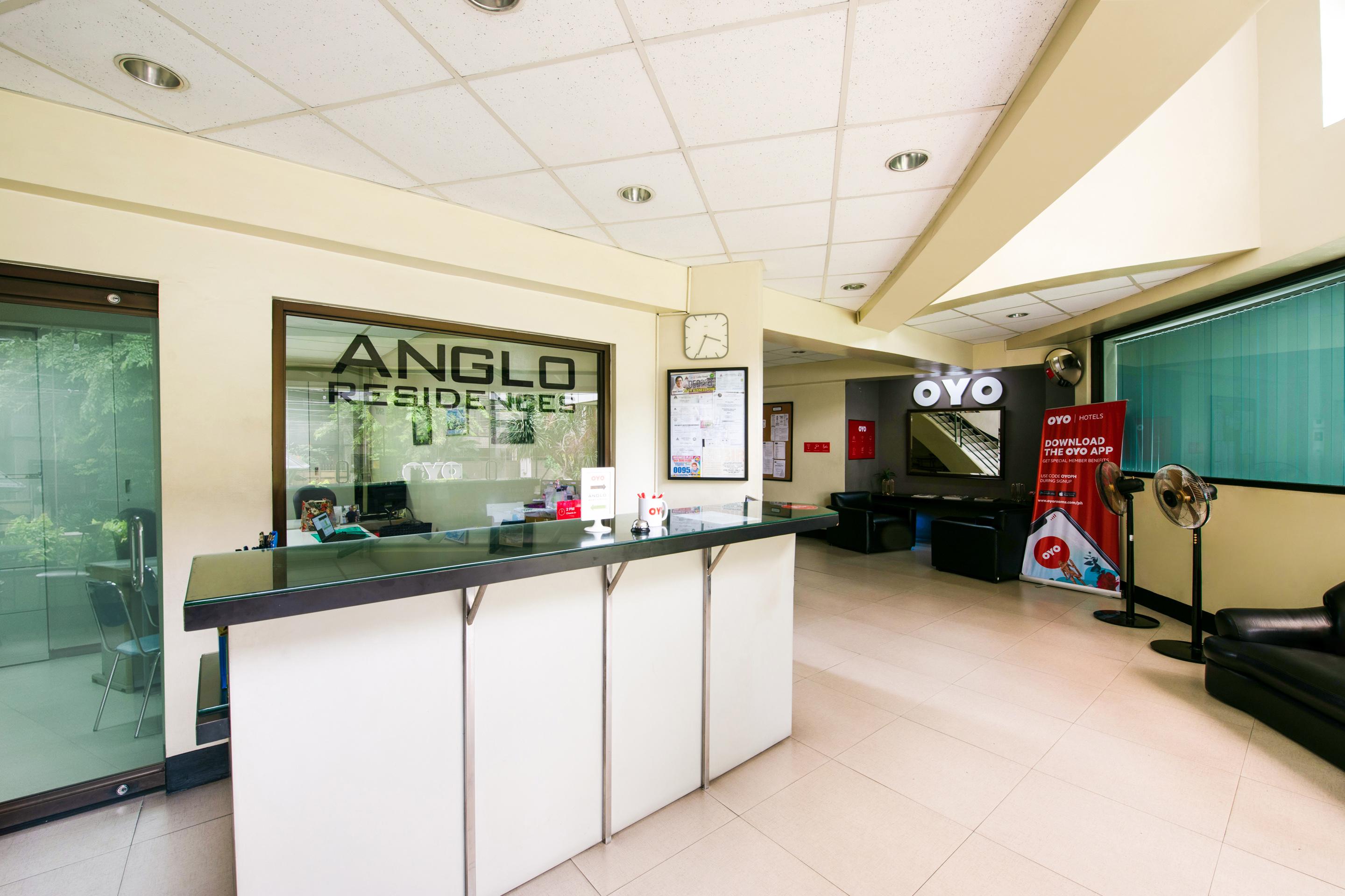 Anglo Residences Manila Quezón by Eksteriør bilde