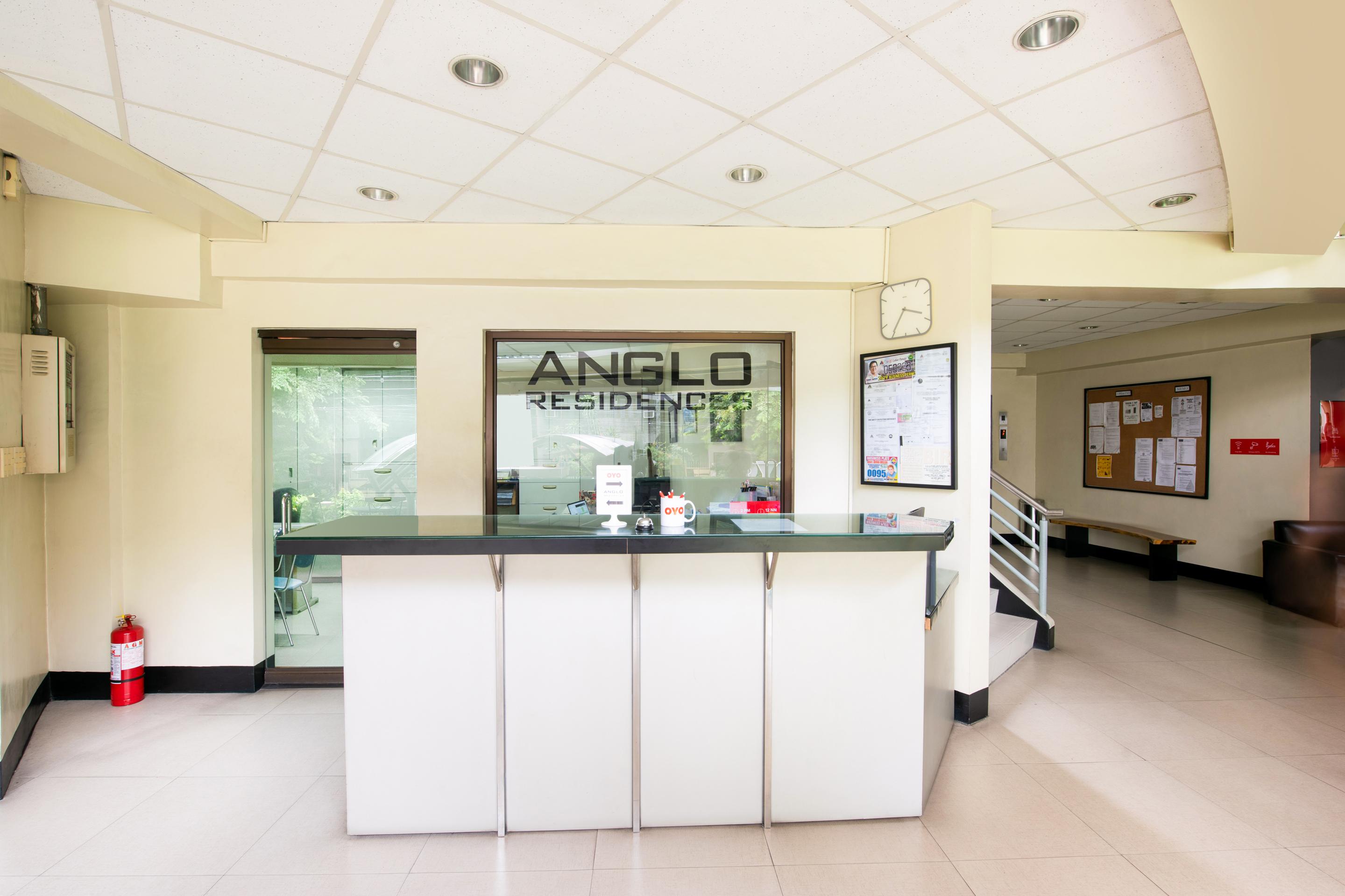 Anglo Residences Manila Quezón by Eksteriør bilde