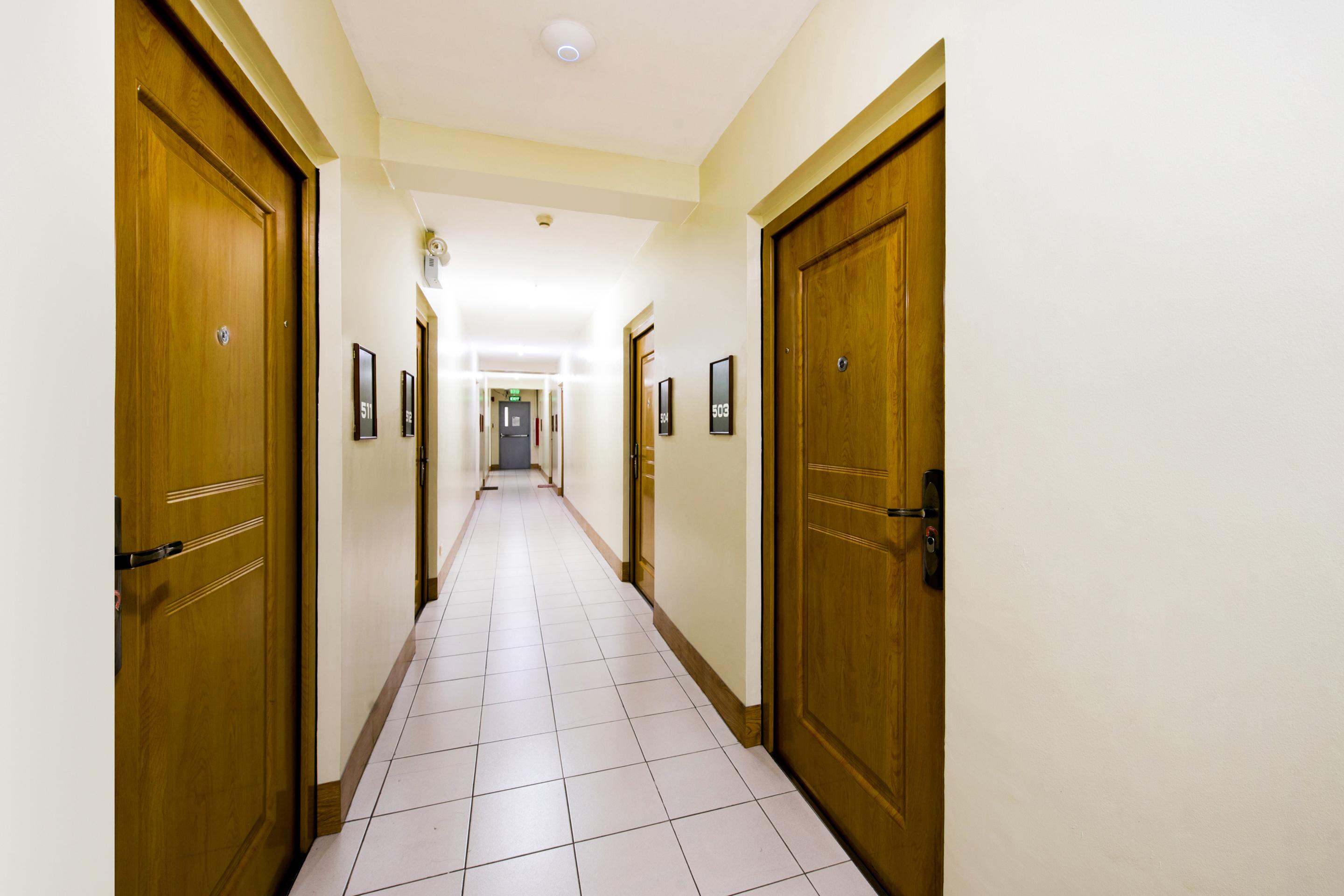 Anglo Residences Manila Quezón by Eksteriør bilde