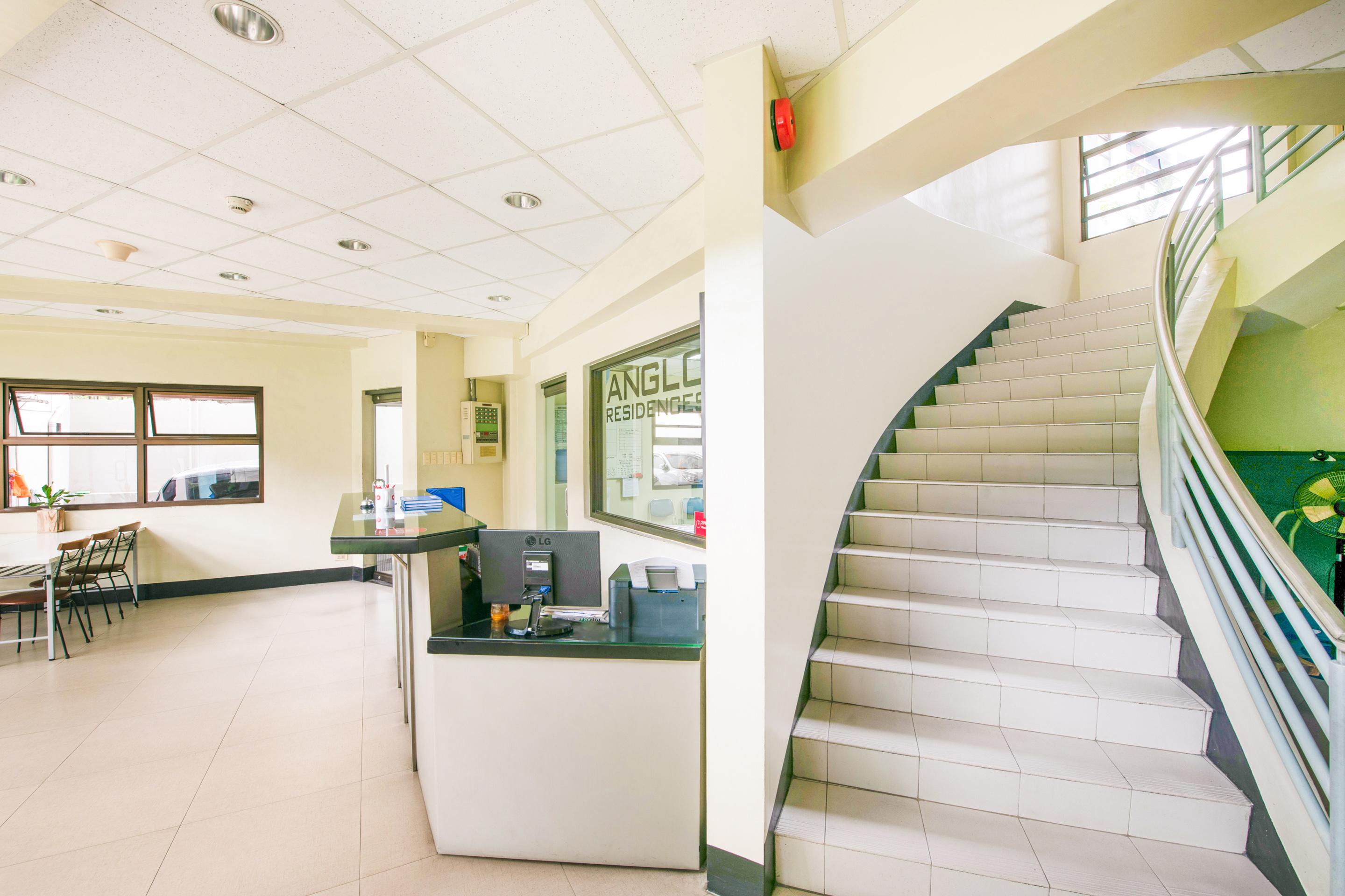Anglo Residences Manila Quezón by Eksteriør bilde